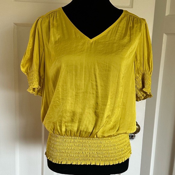 Philosophy Republic Clothing Tops - Philosophy Republic Clothing V-Neck Top